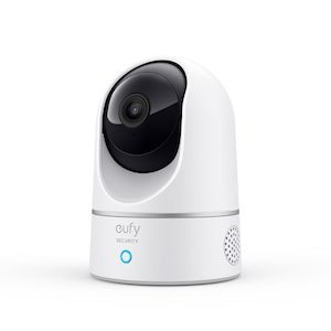 Electronic goods: Eufy Indoor Pro 2K - 2K, WIFI, Pan & Tilt