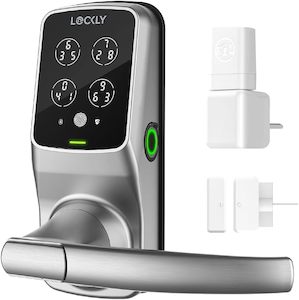 Lockly Secure Pro Latch -  WIFI, Touchscreen, BT