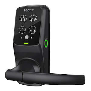 Electronic goods: Lockly Secure Plus Latch - Touchscreen, BT