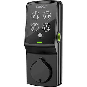 Electronic goods: Lockly Secure Plus Deadbolt - Touchscreen, BT