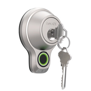 Lockly Flex Touch Deadbolt - Fingerprint, BT