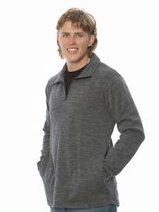 Strong Wool Pullover