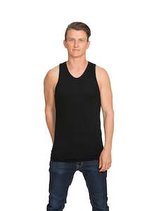 Clothing: Merino Men's Singlet