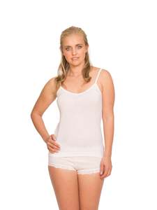 Clothing: Merino Camisole