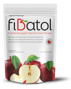 Fibatol - 300g Powdered Drink Mix Smart Nutrition Labs