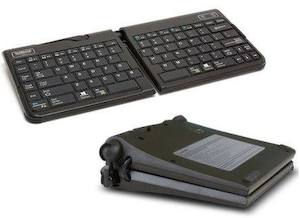 Folding Keyboard