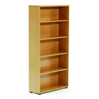 Ergoplan Bookcase 1800H - ERGOPLAN OFFICE