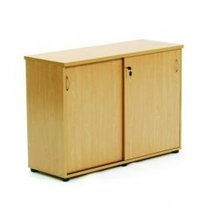 Furniture wholesaling - office: Ergoplan 1200W Credenza - ERGOPLAN OFFICE