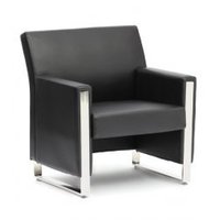 Metro 1 Seater Sofa - RECEPTION & SOFT SEATING