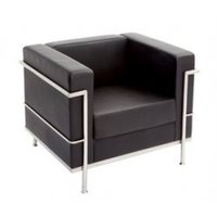 Mezzano Single Sofa - RECEPTION & SOFT SEATING