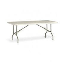 Furniture wholesaling - office: Rectangle Folding Table 2400 - FLIP & FOLDING TABLES