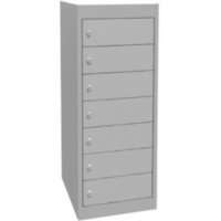 LookSmart LapTop Locker Multi Door 7 - FILE & STEEL CABINETS