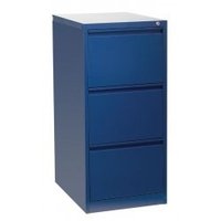 LookSmart Three Drawer File - FILE & STEEL CABINETS