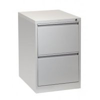 LookSmart Two Drawer File - FILE & STEEL CABINETS