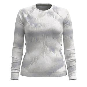 Womens Classic Thermal Merino Crew