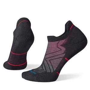 Womens Run Targeted Cushion Low Ankle Socks