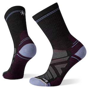 Womens Hike Light Cushion Crew Socks