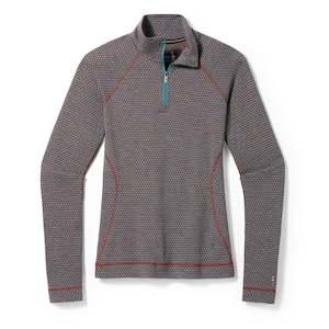 Womens Thermal Merino 1/4 Zip