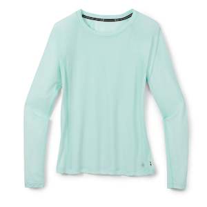 Womens Active Ultralite Long Sleeve