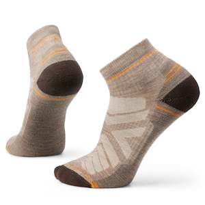 Mens Hike Light Cushion Ankle Socks