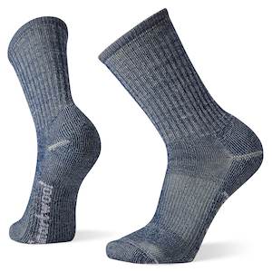 Mens Classic Hike Light Cushion Crew Socks