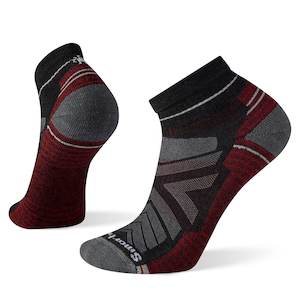 Mens Hike Light Cushion Ankle Socks