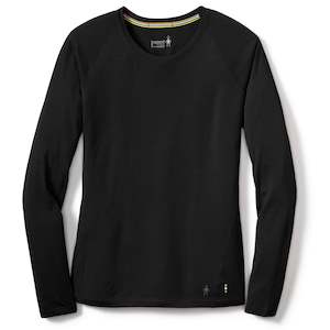 Womens All-Season Merino Crew