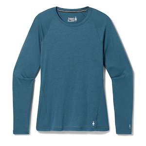 Womens All-Season Merino Crew