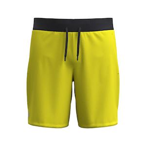 Mens Active Lined 7'' Short