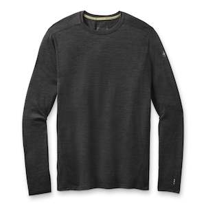 Mens All-Season Merino Crew