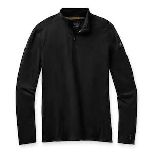 Mens All-Season Merino 1/4 Zip