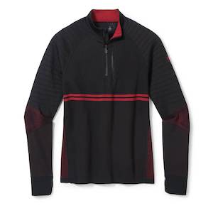 Clothing accessory: Mens Intraknit Merino Tech 1/4 Zip