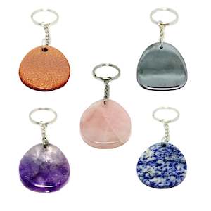 MDI | Crystal Keyring