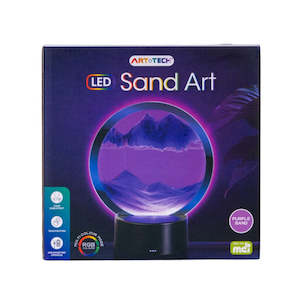 MDI | LED Sand Art - Purple