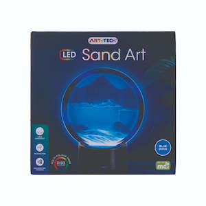 MDI | LED Sand Art - Blue