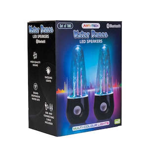 MDI | Water Dance LED Speakers