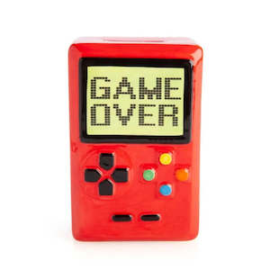 MDI | Money Box - Game Over