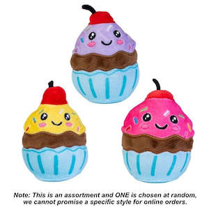 Clothing: MDI | PBJ'S Plush Ball Jellies - Sweet Treats