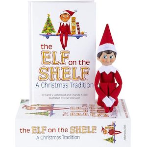 Elf On The Shelf | Boy