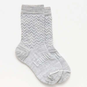 Clothing: Lamington | Crew Socks - Bunny