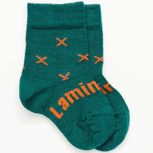 Lamington | Wanaka - Crew Merino Sock