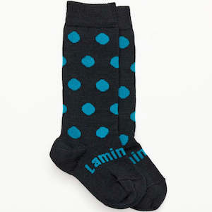 Clothing: Lamington | Neo - Knee High Merino Sock