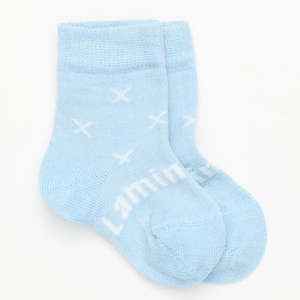 Clothing: Lamington | Beau - Crew Merino Sock