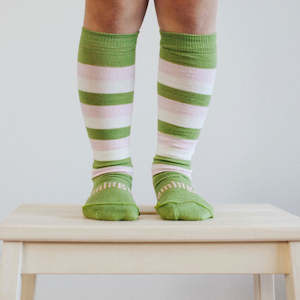 Lamington | Eden - Knee High Merino Socks