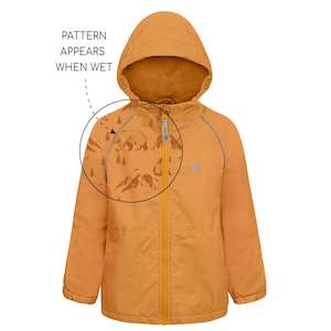 THERM | SplashMagic Storm Jacket - Clay