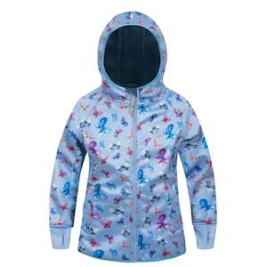 Clothing: THERM | All Weather Hoodie - Butterfly Sky