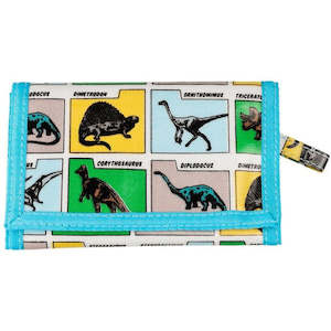 Rex London | Children's Wallet - Prehistoric Land