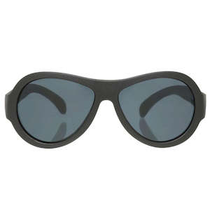 Clothing: Babiators | Aviator - Jet Black