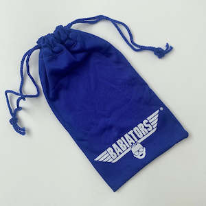 Clothing: Babiators | Sunglasses Bag Blue