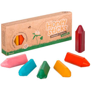 Clothing: Honey Sticks | Triangles